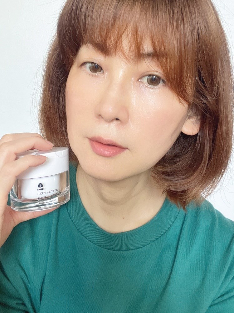 女人知己試用大隊,口碑行銷,部落客行銷,FarmPerilla 賦活修護面霜,自然綠紫蘇,無農藥,清爽不黏膩,滋潤肌膚,一抹有感